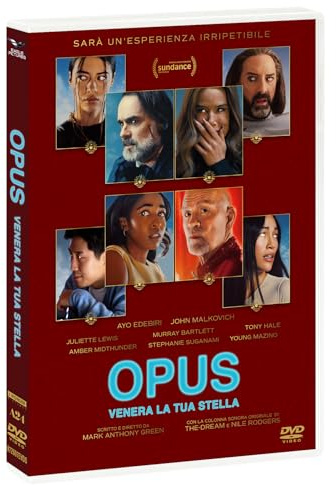 Dvd Opus - Venera La Tua Stella