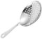 TOPPERFUN filtrar quilates bien selecciones artículos de barra Malla tamizar filtros martini juego de cubiertos barware para restaurante filtro de coctel para fiesta colador de cóctel Plata