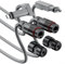 Innovatives Design, 2 wasserdichte Ethernet-Adapter für nahtlose Starlink für V2-Integration (1 m)