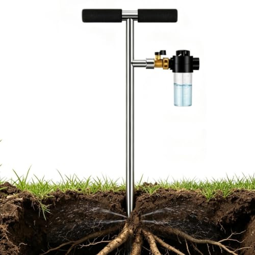 Strumento Per Irrigare La 'albero Strumento Ergonomico In Acciai