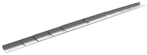 Bon 14-302 - Listones de precisión de aluminio (5 unidades)