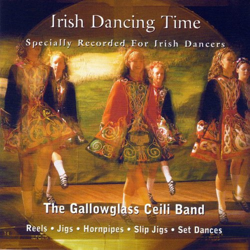 Irish Dancing Time