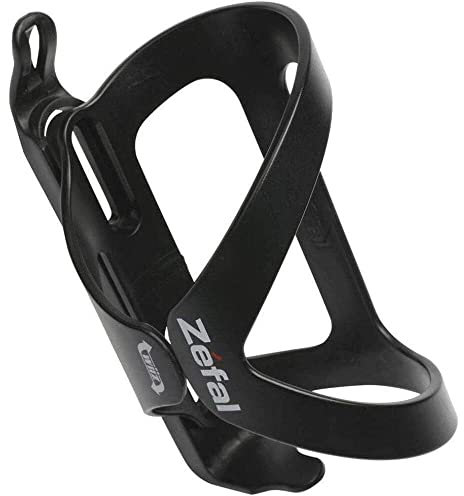 Zefal Zéfal Zéfal Unisex – Erwachsene Flaschenhalter, schwarz, one Size Zéfal Zéfal Unisex – Erwachsene Flaschenhalter, schwarz, one Size