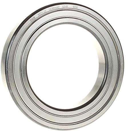 FAG 6021-2Z Rillenkugellager einreihig Bohrungs-Ø 105mm Außen-Durchmesser 160mm Drehzahl (max.) 38