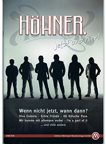 Edition Metropol Höhner: Jetzt und hier