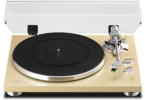 TEAC AX-501-S Amplificateur Intégré 2x 120W sous 4 Ohms Argent