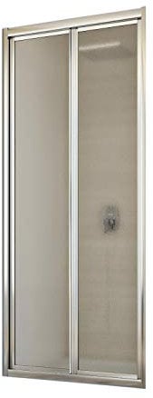 Porte paroi douche 100 CM H198 mod. Urban 1 Porte Pliante Opaque