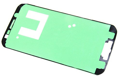 SHS Klebefolie LCD passend für SAMSUNG Galaxy S6 / Display / Middle Frame / Back Glass / Displayglas / LCD Reparatur / LCD Display / Digitizer / LCD Replacement / UV LOCA Kleber Glue Adhesive