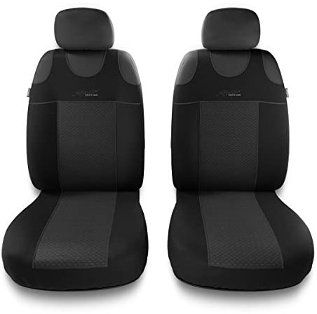 Mossa Coprisedili anteriori compatibili con Opel Corsa A, B, C, D, E (1982-2019) - TS-3