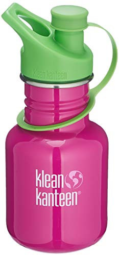Klean Kanteen Classis Trinkflasche Wild Orchid mit Sport Cap 3.0 800ml/27oz