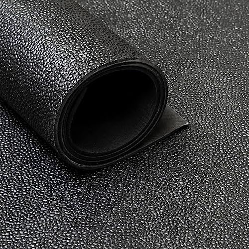 Tapis en caoutchouc en rouleau Grain de riz 3 mm - Largeur 150 cm - maximum 10 mètres par rouleau - vendu au mètre linéaire.