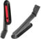 Master Part Adjustable Swivel Floorhead Dusting Brush Tool Compatible with Miele Cylinder Vacuum Cleaners