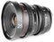 Meike Mini obiettivo Cine 25mm T2.2 a grande apertura con messa a fuoco manuale, compatibile con Fujifilm X, obiettivo a bassa distorsione