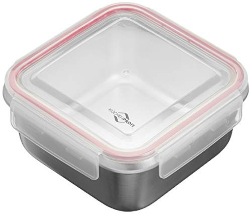 Küchenprofi Lunchbox-1001872800 Transparent One Size