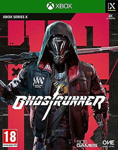 JUST FOR GAMES GHOSTRUNNER Xbox Serie VF