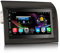 Erisin 8-Kern Android 14 Autoradio Mit GPS Navi für FIAT Ducato Citroen Jumper Peugeot Boxer 7 Zoll Touchscreen Unterstützt DAB+ Kabellos CarPlay DSP WiFi FM Bluetooth Android Auto A2DP 4GB + 64GB