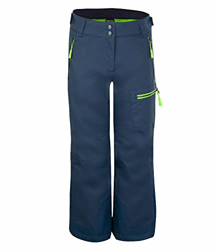 Trollkids Kids Hallingdal Pant 104, Navy