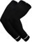 GORNATION Manicotti per Braccia, Compressione per Pallavolo, Running, Ciclismo, Fitness e Calisthenics, Uomo e Donna, Compressione per Braccia e Gomiti per Sport, Compressione, 1 Paio - L, Nero