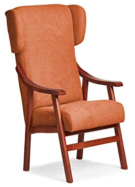Gasten a gusto Silla Orejas Colores (Naranja, Cerezo)
