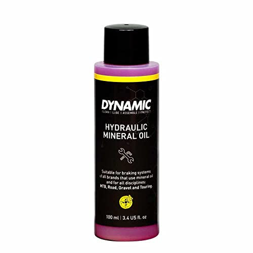 Dynamic Bike Care -hydraulisches Mineralöl