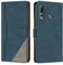 JZASES Cover per Huawei P Smart Z / Y9 Prime 2019, Custodia in PU Pelle, Antiurto Libro Portafoglio Protettiva Cover Compatibile con Huawei P Smart Z / Y9 Prime 2019, Blu
