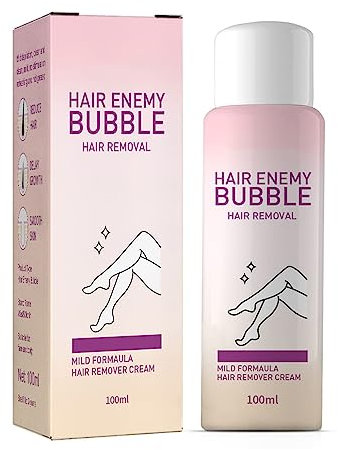 Schmerzloses Haarentfernungsspray, schmerzlose Haarentfernung Entfernungsspray Schaum, Haarentfernungs-Sprühschaum, schmerzfreie Haarentferner-Cremes für Männer und Frauen,für Brust, Beine (1pcs)