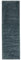 RugVista Aris Teppich - Türkis Teppich 80x250 Moderner, Läufer Teppich