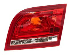 EDA PREMIUM auto Rückleuchte, Rücklicht, Heckleuchte Rechts 8P4945094D passend für 4udi A3 8P 2009-2012, SPORTBACK, innen, ECE