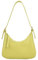 BABYVIVA Damentaschen, passend zu PU-Lederhandtaschen, modische Umhängetasche, koreanischer Stil, lässige Unterarmtasche, grün, As shown in the picture (error 1-3cm)