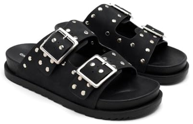 GIOSEPPO Damen Alburg Flipflop, Schwarz, 39 EU