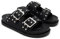GIOSEPPO TACHAS ALBURG Sandalen, Schwarz, 39 EU