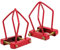 FONDOTIN Feuer Sprinkler Guard Set Rostfrei Eisen Sprinkler Für Keller Wohn