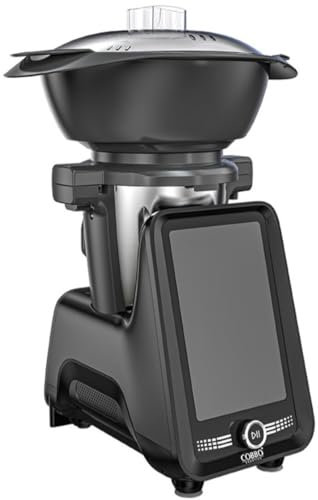 Cobbo Smart-I, Robot da cucina multifunzione COBBO 7, Black