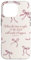Aesthetic Pink Bow Inspirational Bible Verse Christian Quote Case for iPhone 16 Pro
