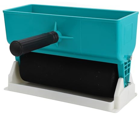 Manual Glue Roller Handheld Adhesive Spreader Dispenser for Woodworking with 9in Roller