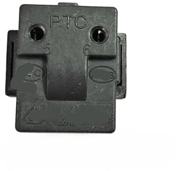 For QPS2-A15MD3 Kühlschrank mit Gefrierfach, Kompressor, PTC-Starter, Schmetterlingsschutz