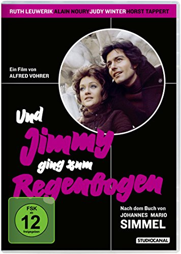 J.M. Simmel Und Jimmy ging zum Regenbogen