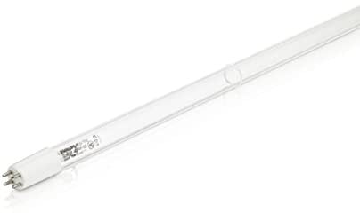 Philips Leuchtstofflampe, Ersatzleuchtmittel UV-C T5, 40 W, transparent, 85 x 2 x 2 cm, SB691AMA