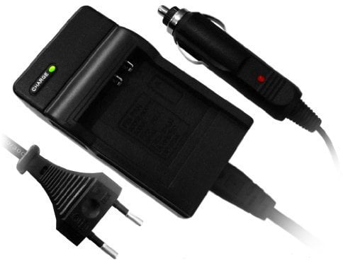 troy Battery Charger for Olympus Li 10B Li 12B for Olympus mju 300 Digital 400 410 600 800 810 1000 Stylus 300 400 410 C5 C50 Zoom C 5000 C 760 Ultra Zoom C765 C 770 Movie FE 200 U15 U20 U25 U30 U410