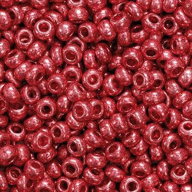 Knorr prandell Böhm.Rocaille 2,5mm 20g pink