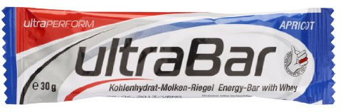 Ultrasports Ultrabar Riegel Aprikose (Box)