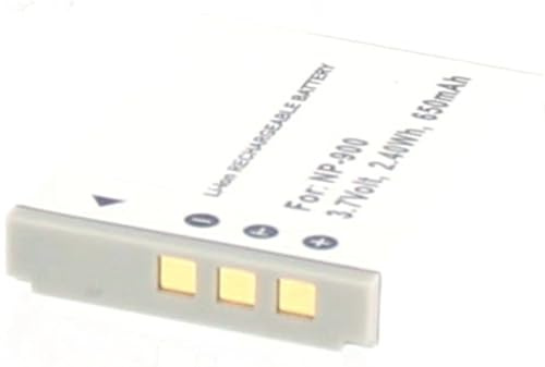 AGI 81917 libri_-Ionen 650 mAh 3,7 V Akku wiederaufladbar – Akkus (650 mAh,-Ionen (LiIon), 3,7 V, grau, 1)