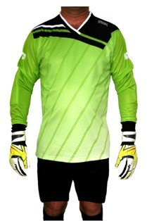 Footex Liga, komplettes Torwart-Trikot L
