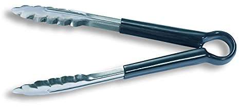 F. DICK Universalzange Länge 24 cm (Küchenzange mit Kunststoff-Griff, Grillzange, Zange für Lebensmittel, Servierzange) 90155240