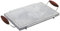 Bisetti Pietra Ollare Griglia di Pietra Grigio Nero Modern Sleek Superficie di Cottura Rimovibile