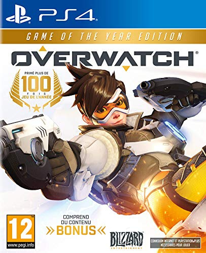 Overwatch GOTY Edition