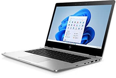 HP EliteBook x360 1030 G2, Intel Core i5-7300U, 2.60GHz, 16GB DDR4 Memory, 512GB SSD, Windows 11 (Renewed)