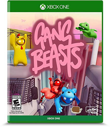 Gang Beasts for Xbox One