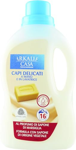 Arkalia Casa Detersivo Casa Bucato Marsiglia, 1000ml
