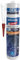 GEB Mastic Silicone 60 Chrono Multi-Supports. Sèchage Rapide, Remise en Eau après 1 Heure - Translucide 280 ML